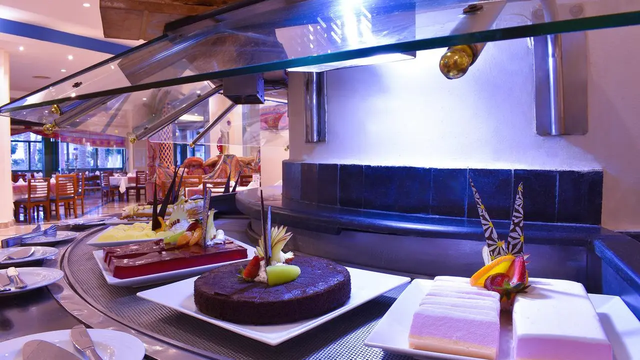 الفندق باروتيل بيتش - شرم الشيخ